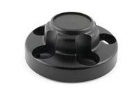 GM 15635473 Hub Cap, Black
