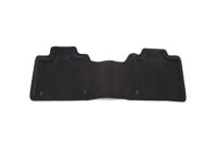 GM 17800415 Mat Package, Rear Floor(Carpet Insert)