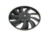 Cadillac Seville Radiator fan - 12463003 Fan Blade