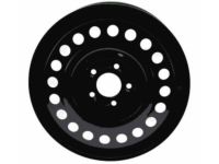 GM 84095141 Spare Wheel, Rear GM 84095141 Spare Wheel, Rear