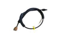 GM 23138468 Lock Cable, Front GM 23138468 Lock Cable, Front