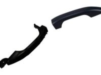 GM 13526759 Handle, Outside, Front