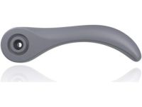 GM 89044003 Recline Handle, Gray GM 89044003 Recline Handle, Gray