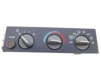 GMC Safari A/C Switch - 15130958 Heater Control