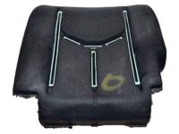 GMC Seat Cushion Pad - 19330710 Seat Cushion Pad, Driver Side