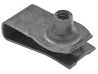 GM 11500655 Nut U 4.0 0.70 06. U Shape Mlti-Thread GM 11500655 Nut U 4.0 0.70 06. U Shape Mlti-Thread