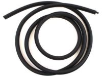 GM 15100042 Door Weatherstrip, Front Driver Side GM 15100042 Door Weatherstrip, Front Driver Side
