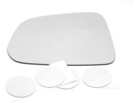 GM 19209451 Mirror Glass, Rear Driver Side GM 19209451 Mirror Glass, Rear Driver Side