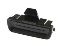 GM 23438056 Lid Latch, Jet Black GM 23438056 Lid Latch, Jet Black