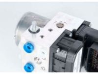 Buick LaCrosse ABS Control Module - 19416842 Modulator Valve