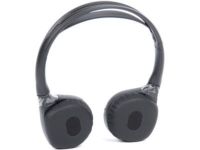 GM 22809931 Headphone, Radio Auxiliary Speakers