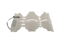 GM 22878848 Seat Cushion Heater, Front