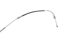 Buick LaCrosse Parking Brake Cable - 15241415 Rear Cable