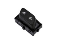 GM 22899701 Lock Switch, Driver Side