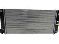 Cadillac Eldorado Radiator - 52489132 Radiator Assembly