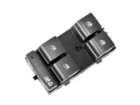 GM 20854239 Window Switch, Driver Side GM 20854239 Window Switch, Driver Side