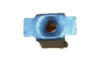 GM 11518531 Flare Nut, Front