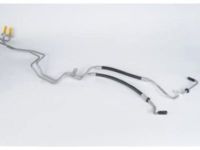 Cadillac Transmission Oil Cooler Hose - 25829896 Hose & Tube Assembly