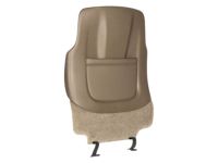 GM 23455769 Seat Back Cover, Front GM 23455769 Seat Back Cover, Front