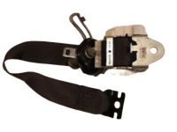 GM 19303051 Lap & Shoulder Belt, Black, Passenger Side GM 19303051 Lap & Shoulder Belt, Black, Passenger Side