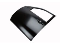 GM 22892591 Door Shell, Front Driver Side
