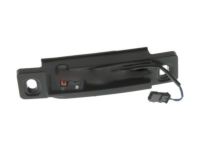 GM 23374302 Striker, Front Driver Side