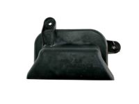 GM 22744431 Water Shield, Rear Outer Driver Side GM 22744431 Water Shield, Rear Outer Driver Side