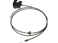 GMC Hood Cable - 15142953 Release Cable