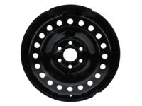 GM 84046085 Spare Wheel, Rear GM 84046085 Spare Wheel, Rear