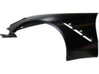 GM 84423756 Fender, Front Driver Side GM 84423756 Fender, Front Driver Side