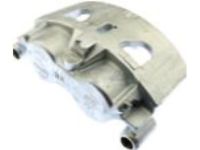 GM 23398897 Caliper, Front Driver Side
