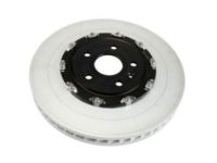 Cadillac CTS Brake Disc - 20795300 Rotor, Front Driver Side