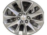 GM 84486663 Wheel, Alloy, Rear GM 84486663 Wheel, Alloy, Rear
