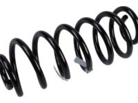 GM 23152540 Coil Spring, Rear