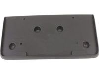 GM 25798784 License Bracket, Front GM 25798784 License Bracket, Front