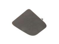 GM 23429944 Windshield Pillar Trim Upper Cover, Gray, Driver Side GM 23429944 Windshield Pillar Trim Upper Cover, Gray, Driver Side