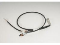 Buick LaCrosse Battery Cable - 88987142 Negative Cable