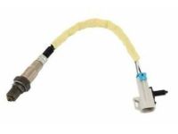 GM 12616202 Oxygen Sensor, Driver Side