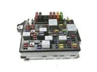 GM 12171201 Fuse Box