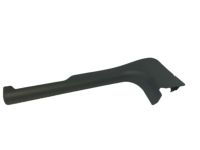 GM 22705692 Cowl Trim, Gray, Passenger Side GM 22705692 Cowl Trim, Gray, Passenger Side