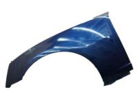 GM 20943621 Fender, Front Driver Side