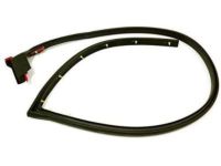 GM 15821952 Lower Weatherstrip, Passenger Side GM 15821952 Lower Weatherstrip, Passenger Side