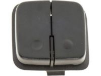 GM 23134240 Control Switch, Jet Black, Driver Side