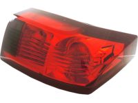 Cadillac Tail Light - 25746425 Tail Lamp Assembly, Driver Side