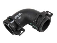 Cadillac XLR Coolant Pipe - 12566109 By-Pass Hose