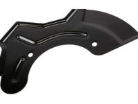 Chevrolet Aveo Brake Backing Plate - 94565915 Backing Plate