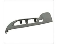 GM 20809935 Outer Finish Panel, Titanium, Driver Side GM 20809935 Outer Finish Panel, Titanium, Driver Side