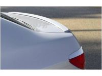GM 22791799 Spoiler, Switchblade Silver GM 22791799 Spoiler, Switchblade Silver