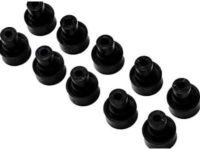 Chevrolet Camaro Hazard Warning Switch - 12337876 Knob Button