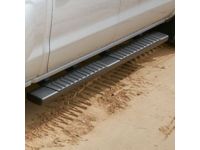 GM 84106514 Step Bar Assembly, Black GM 84106514 Step Bar Assembly, Black